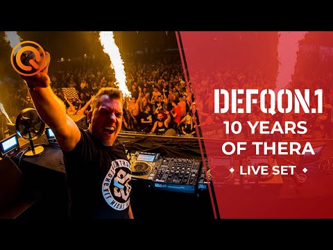 10 Years of Thera | Defqon.1 Weekend Festival 2019