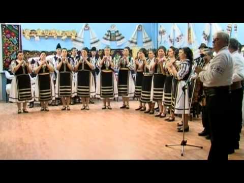 RAPSODIA SOMESANA - Mândre-s someșencele