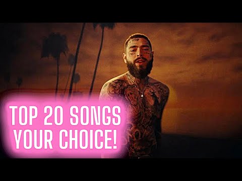 Top 20 Songs Of The Week - April 2023 - Week 4 ( YOUR CHOICE TOP 20 )
