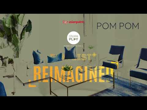 Royale Play Reimagine: Transform Your Space with Stunning Wall Textures!