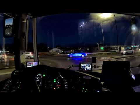 SK0610 Karmsund vgs  via Vardafjell