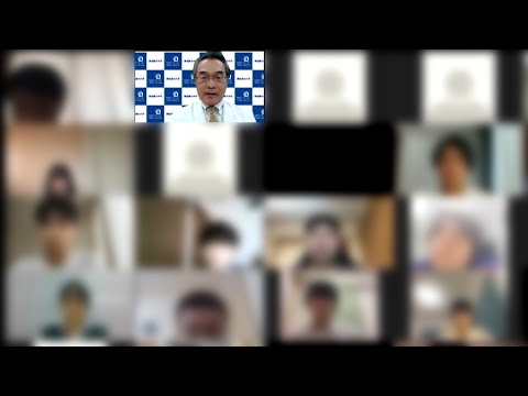 質疑応答・閉会挨拶