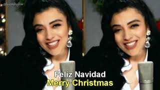 Gwen Stefani ft. Mon Laferte - Feliz Navidad [Lyrics English - Español Subtitulado]