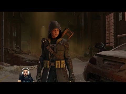 XCOM 2: War of the Chosen - 6 - Reapers (Lost and Abandoned Mission)