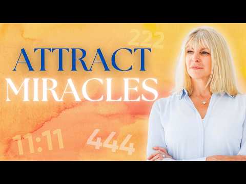 Attract Miracles Into Your Life With This Guided Meditation