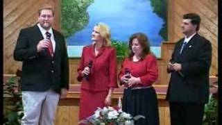 Gospel Quartet - Thank You Lord For Your Blessing On Me