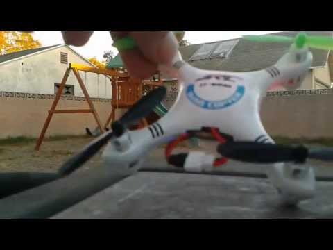 JJRC 1000a quadcopter