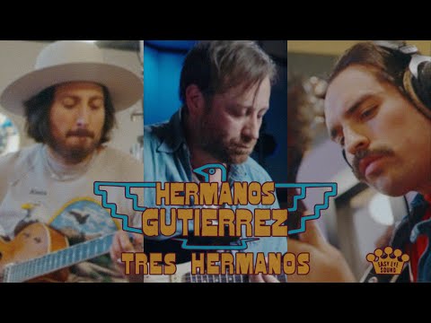 Hermanos Gutiérrez (featuring Dan Auerbach) - "Tres Hermanos" [Official Music Video]