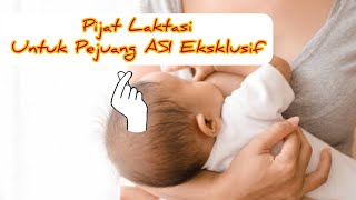 Download lagu Pijat Laktasi Untuk Memperlancar Produksi ASI mp3