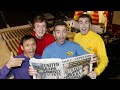 Deconstructing The Wiggles - Brisbane (Isolated Tracks)