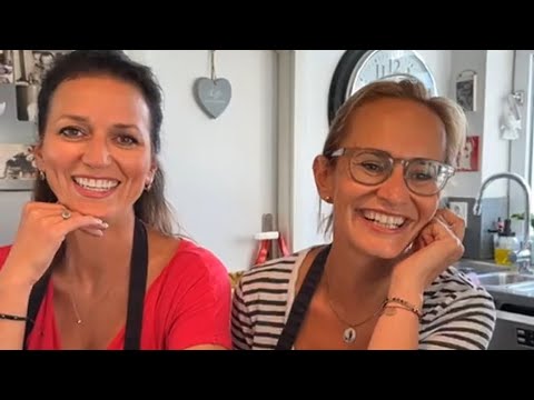 Vaření s tetou Móňou ♥️ - Vegetariánský boršč (7.8. 2023) - S Adélou Gondíkovou