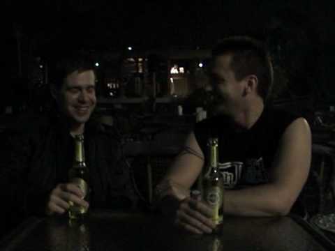 Ronny Nilsson & Anton Leyland; GDI Leaders