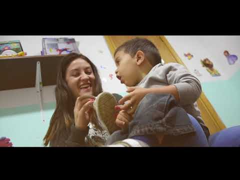 Video Aplicación Ana María Sánchez  Au- Pair- Mädchen - Deutschland