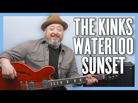 Waterloo Sunset - The Kinks