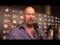 "Stone Cold" Steve Austin Talks Starring in WWE ...