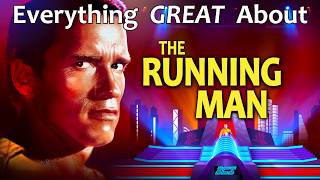 Everything Great About The Running Man! thumbnail