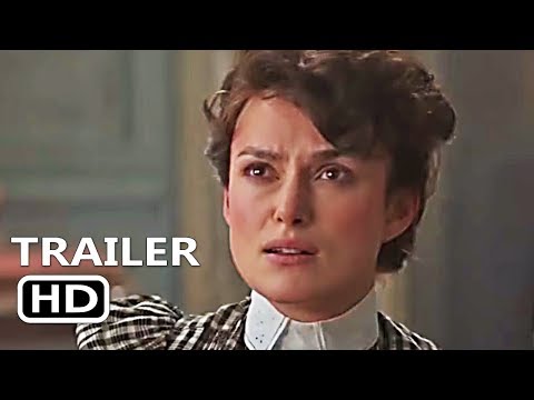 COLETTE Official Trailer (2018) Keira Knightley Movie