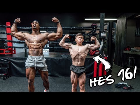 3 Ways to Build Muscle (for Kids) - wikiHow
