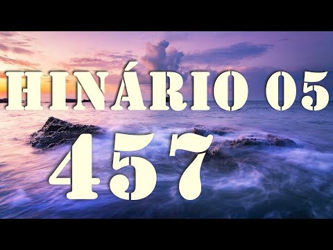 HINO CCB 457 - COMIGO ESTÁ JESUS (GILSON XAVIER)