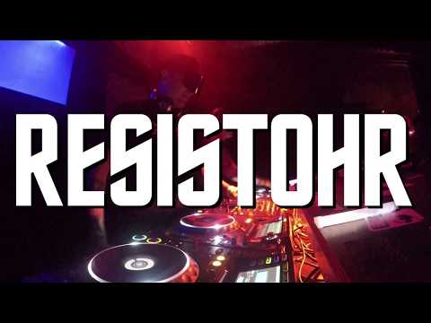 Resistohr B2B @ TAAT Episode #01 - Berlin - 03.11.2017