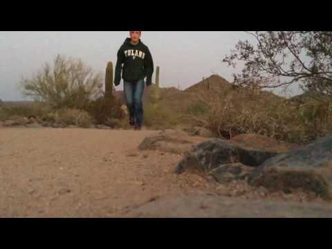 Fun slo-mo I took on the trail