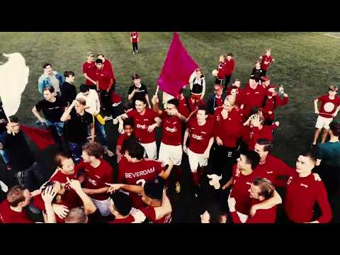 Laat iedereen het horen, wij zijn Excelsioren! We Are The Champions!