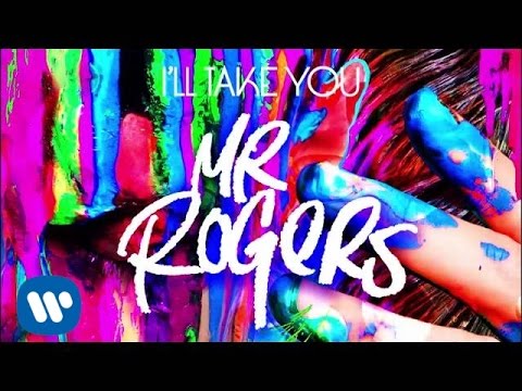 MSTR ROGERS - I'll Take You [Official Audio]