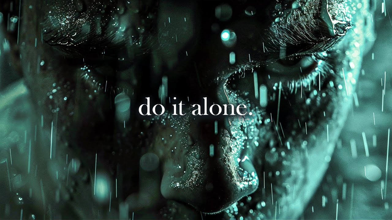 DO IT ALONE | IT'S SUPPOSED TO BE HARD - Best Motivational Speech Video Featuring Coach Pain
