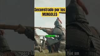 El emperador chino secuestrado por los mongoles #curiosidades #datohistorico #historia