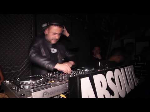 X-RAUM LIVE AT OCTAVA CLUB BOGOTA