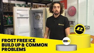 How to Diagnose a Fault with a Frost Free Fridge Freezer