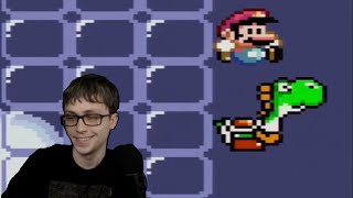 SMW Blind Kaizo Race Week 81 - Zippin' Dinos by super_mike