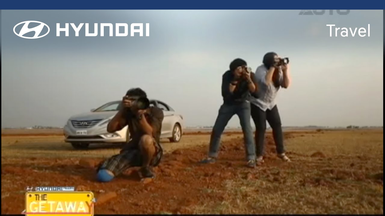 A day trip to Karnataka’s Black Buck Resort in a Hyundai Sonata | The Getaway | Episode 9