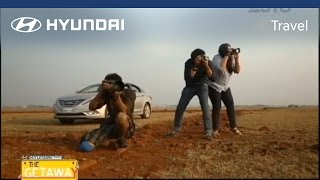 A day trip to Karnataka’s Black Buck Resort in a Hyundai Sonata | The Getaway | Episode 9