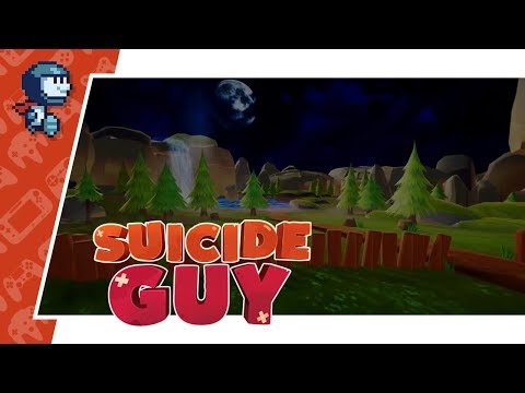 WE'RE A WIZARD - Suicide Guy - 100% completion (Blind) #15
