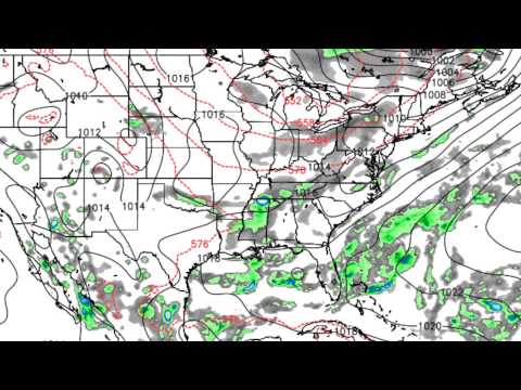 July 9, 2014 Weather Xtreme Video - Morning Edition