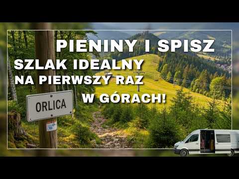 PALENICA i ORLICA: Wszystkie Widoki w 3H! [TOP 1 GÓRY NA SZYBKI WEEKEND]