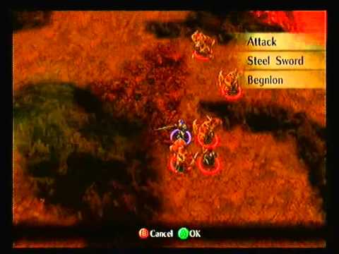 Let's Play Fire Emblem: Radiant Dawn PT95 - Wrong Way