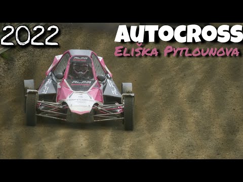 Autocross || AMK Humpolec, Matschenberg || Eliska Pytlounova || 2022 || Highlights