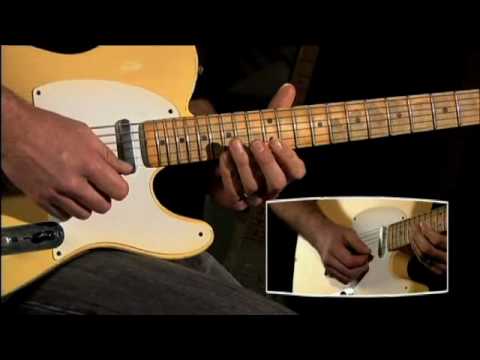 Django Reinhardt Licks lesson @ GuitarInstructor.com by Greg Koch (excerpt)