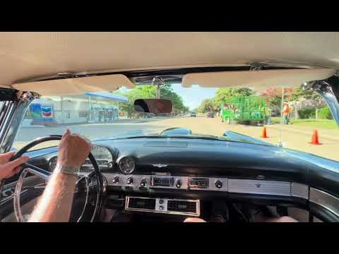 1956 Ford Thunderbird (CC-2084433) for sale in Dallas, Texas
