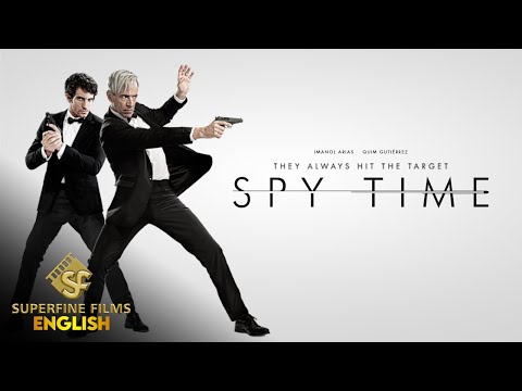 Spy Time