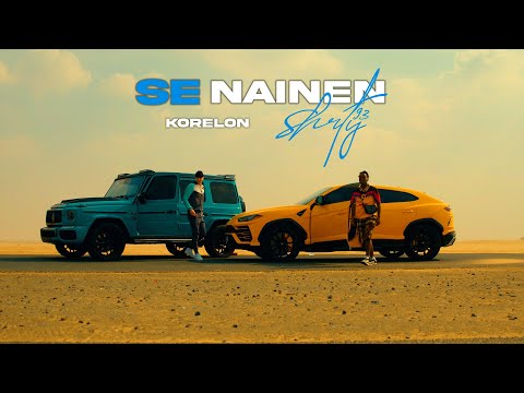 Korelon x SHRTY - Se Nainen