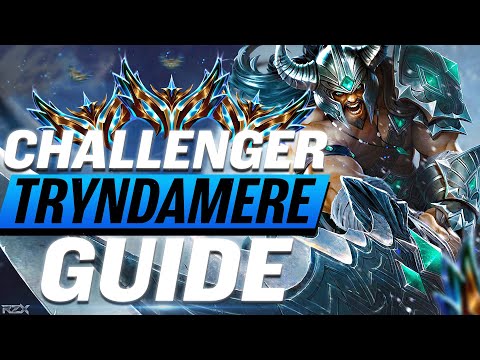 Challenger Tryndamere Guide by RANGERZX