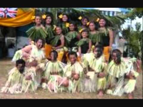 THE REAL NIUEAN  NATIONAL ANTHEM