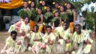 THE REAL NIUEAN  NATIONAL ANTHEM