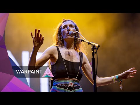 Warpaint - Champion (Glastonbury 2023)