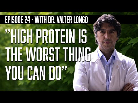 Dr. Valter Longo - The BIG 2025 interview