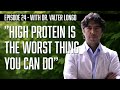 Dr Valter Longo The BIG 2025 Interview
