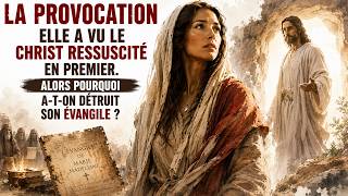 Le choc : Le Seul Évangile Écrit par une Femme — et Condamné par l'Église